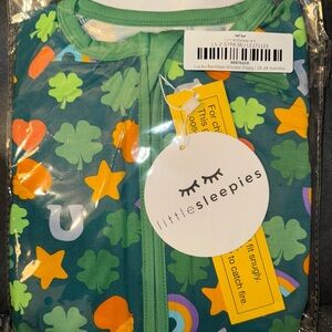 Little Sleepies Lucky Zippy